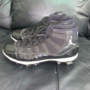 Jordan 11 Cleats